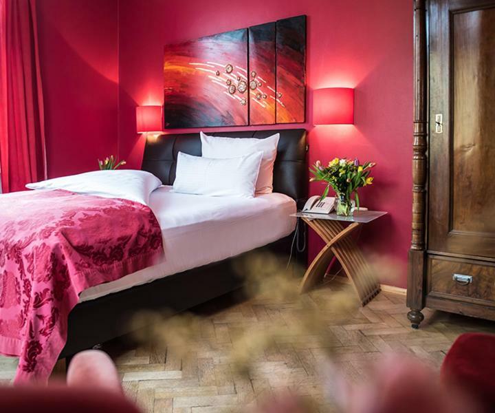 Hotel Ritzi Monachium Zewnętrze zdjęcie