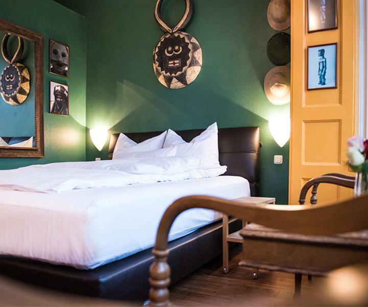 Hotel Ritzi Monachium Zewnętrze zdjęcie