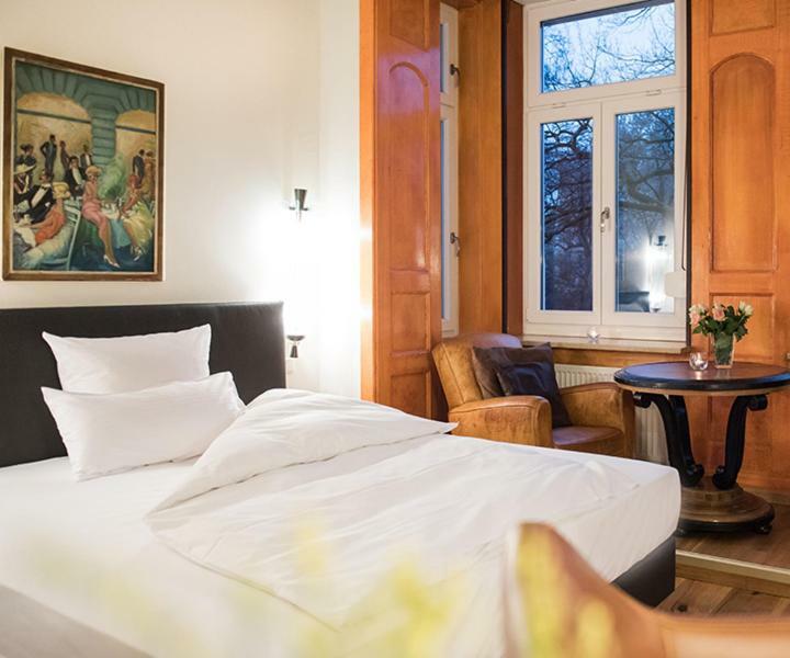 Hotel Ritzi Monachium Zewnętrze zdjęcie
