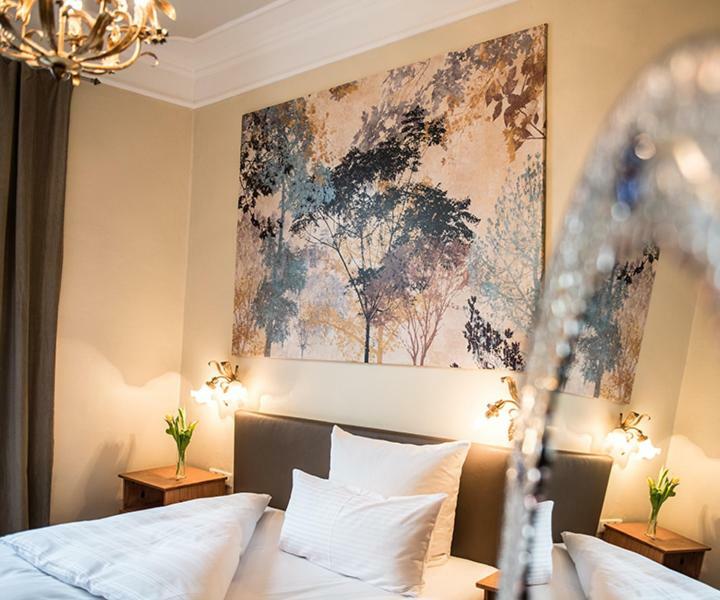 Hotel Ritzi Monachium Zewnętrze zdjęcie