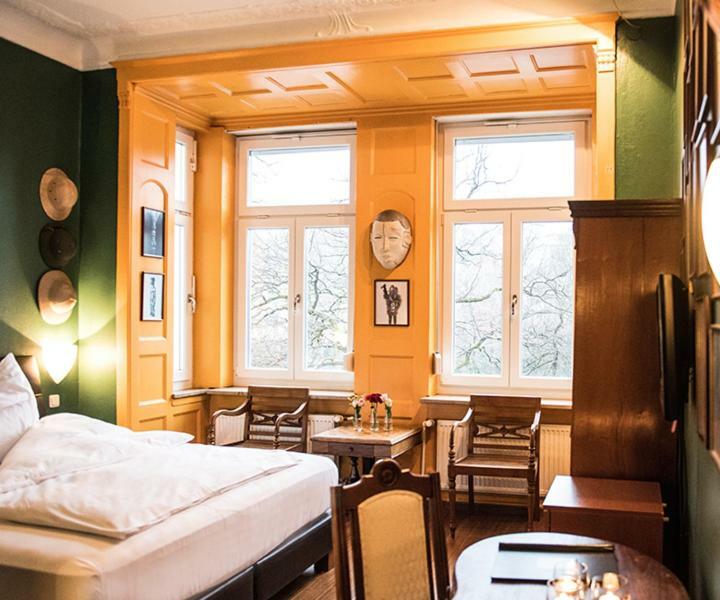 Hotel Ritzi Monachium Zewnętrze zdjęcie