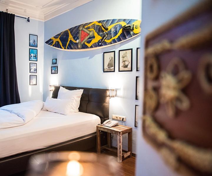 Hotel Ritzi Monachium Zewnętrze zdjęcie